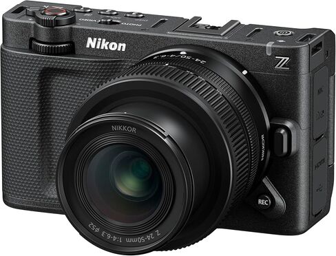 كاميرا Nikon ZR السينمائية مع مجموعة عدسات مقاس 24-50 مم f/4-6.3 وملحقات متقدمة وحزمة سفر | 2043 | كاميرا نيكون ريد Z 6K in Saudi Arabia