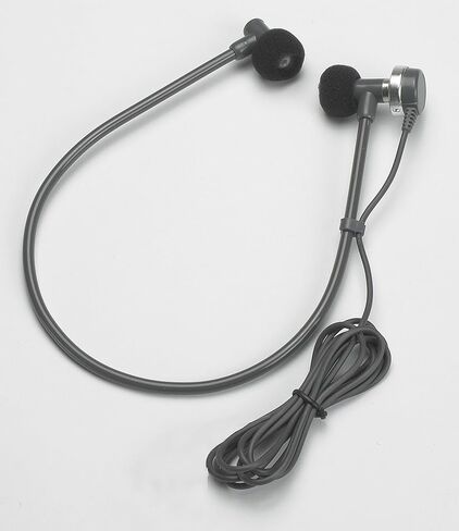 Around The Office Perfect-Sound Transcription Headset Designed to fit Lanier Model P-127 Transcriber in Saudi Arabia