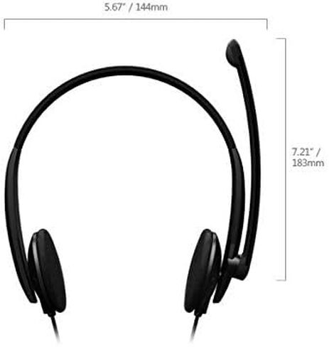 Microsoft LifeChat LX-1000 Headset in Saudi Arabia