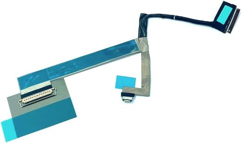 Zahara OLED 40PIN شاشة LCD عرض فيديو فليكس كابل بديل لينوفو يوجا 7 14IAL7 82QE، يوجا 7 14ARB7 82QF، يوجا 7 2 في 1 16IML9 83DL، HYG70 5C10S30500 DC02C00X410 in Kuwait