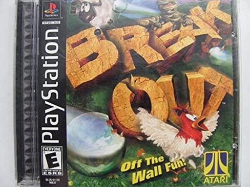 Breakout - PlayStation in Saudi Arabia
