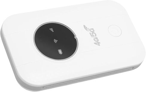 وصول سريع إلى الإنترنت في أي مكان مع نقطة اتصال واي فاي 4G 5G المحمولة - يدعم معيار LTE CAT4 - مناسب للمركبات الترفيهية والتخييم ورحلات العمل in Kuwait