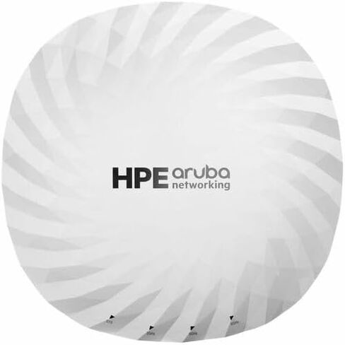 Aruba AP-755 Tri Band Wi-Fi 7 IEEE 802.11a/b/g/n/ac/ax/be/az/mc 18.70 جيجابت/ثانية نقطة وصول لاسلكية - داخلي - 2.40 جيجا هرتز، 5 جيجا هرتز، 6 جيجا هرتز - داخلي - تقنية MIMO - MIMO متعدد المستخدمين - 2 × شبكة (RJ-45) in Kuwait