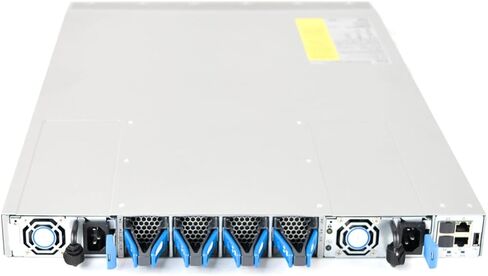 Cisco Nexus N9K-C9236C محول QSFP 100 جيجابت L3 ذو 36 منفذًا (متجدد) in Kuwait