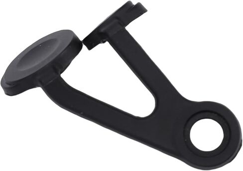 Alomejor Camera Accessories, Rubber Cap Remote Shutter Release Top Cover, Lightweight Photography Component for D700 in Saudi Arabia