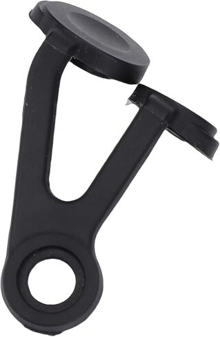 Alomejor Camera Accessories, Rubber Cap Remote Shutter Release Top Cover, Lightweight Photography Component for D700 in Saudi Arabia