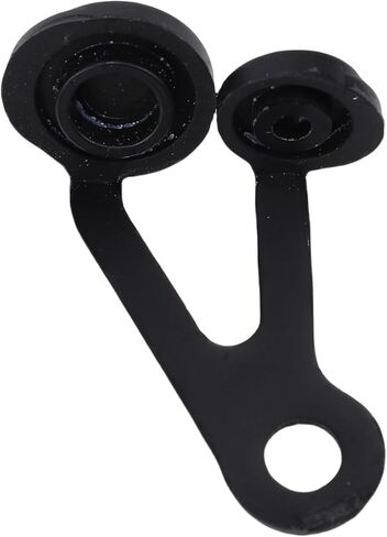 Alomejor Camera Accessories, Rubber Cap Remote Shutter Release Top Cover, Lightweight Photography Component for D700 in Saudi Arabia