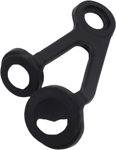 Alomejor Camera Accessories, Rubber Cap Remote Shutter Release Top Cover, Lightweight Photography Component for D700 in Saudi Arabia