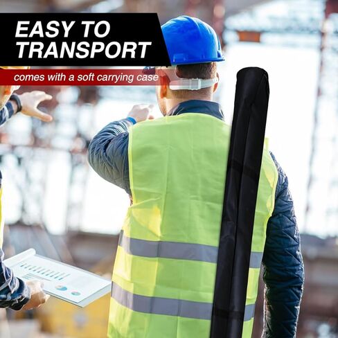 Bipod مسح الإبهام Realease، Bipod الألومنيوم لأعمدة المنشور مسح الأراضي GPS أقطاب محطة إجمالي GPS GNSS قضبان... in Kuwait