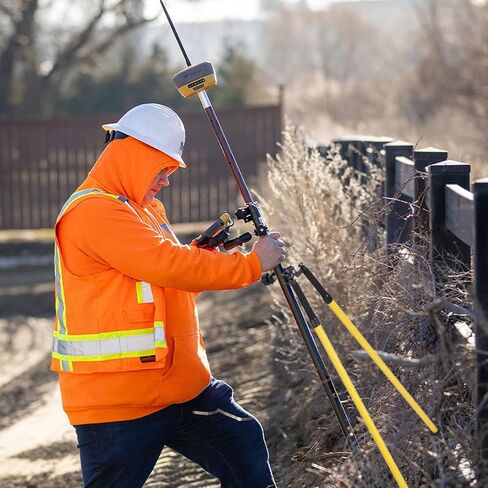 Bipod مسح الإبهام Realease، Bipod الألومنيوم لأعمدة المنشور مسح الأراضي GPS أقطاب محطة إجمالي GPS GNSS قضبان... in Kuwait