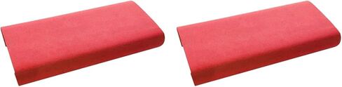 Generic 2Pcs Dragon Boat Paddle Cushion, Shock Absorption for Rowing Equipment, yellow in Saudi Arabia