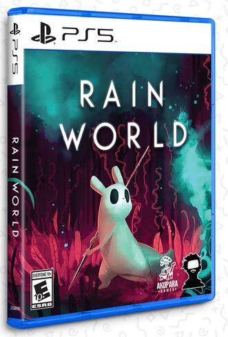 Rain World Playstation 5 Limited Run PS5 Video Game in Saudi Arabia