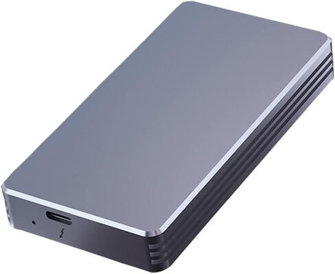 Case External Hard Drive Aluminum HDD Docking Station NVNE Enclosure for Laptop Desktop in Saudi Arabia