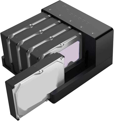 أداة محطة إرساء الأقراص الصلبة USB 3.0 فائقة السرعة USB 3.0 إلى محول علبة محرك الأقراص الصلبة SATA in Saudi Arabia