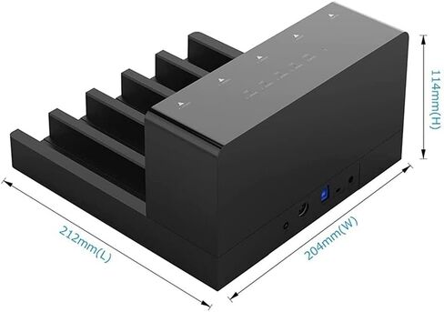 أداة محطة إرساء الأقراص الصلبة USB 3.0 فائقة السرعة USB 3.0 إلى محول علبة محرك الأقراص الصلبة SATA in Saudi Arabia