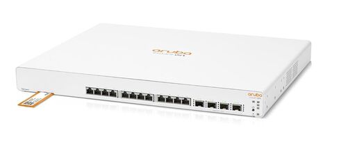 Aruba JL805A Instant On 1960 12XGT 4SFP+ Smart Switch (متجدد) in Saudi Arabia