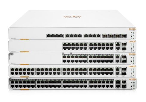 Aruba JL805A Instant On 1960 12XGT 4SFP+ Smart Switch (متجدد) in Saudi Arabia
