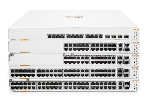 Aruba JL805A Instant On 1960 12XGT 4SFP+ Smart Switch (متجدد) in Saudi Arabia