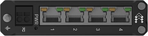 Teltonika TSW304 DIN Rail Switch, W128169326 in Saudi Arabia