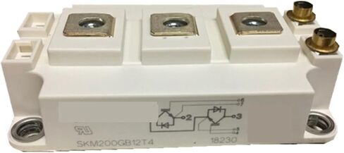 SKM200GB063D SKM200GB123D SKM200GB128DE SKM200GB12T4 SKM200GB173DL3 SKM150GB12V(SKM300GB128DE) in Kuwait