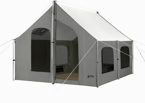 خيام Kodiak Canvas Cabin Lodge المجهزة للموقد in Saudi Arabia