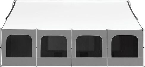 Kodiak Canvas Cabin Lodge Stove-Ready Tents in Saudi Arabia