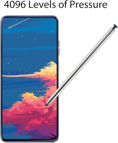 2 حزمة G Stylus 5G 2025 قلم بديل لـ Moto G Stylus 5G 2025 قلم بديل لموتورولا Moto G Stylus 5G 2025 جميع إصدارات S Pen (رمادي) in Kuwait