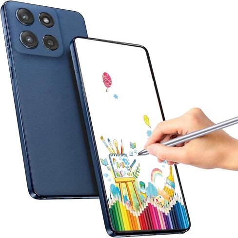 2 حزمة G Stylus 5G 2025 قلم بديل لـ Moto G Stylus 5G 2025 قلم بديل لموتورولا Moto G Stylus 5G 2025 جميع إصدارات S Pen (رمادي) in Kuwait