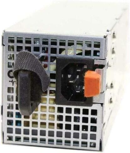 Genuine 870W Hot-Swap Server Power Supply Compatible with Dell N870P-S0 VT6G4 YFG1C 7NVX8 PT164 3257W NPS-885AB-A Fits PowerEdge R710/T610 and PowerVault DL2100/NX3000 Servers in Saudi Arabia