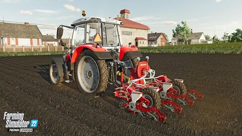 Farming Simulator 22 Premium Edition - PS5 in Saudi Arabia