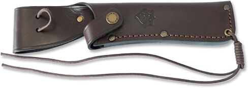 PUMA German Replacement Leather Sheath White Hunter Knife in Saudi Arabia
