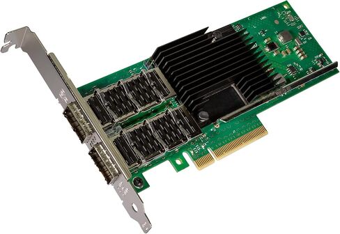 INTEL EXL710QDA2G1P5 محول شبكة إيثرنت متقارب XL710-Qda2 in Saudi Arabia