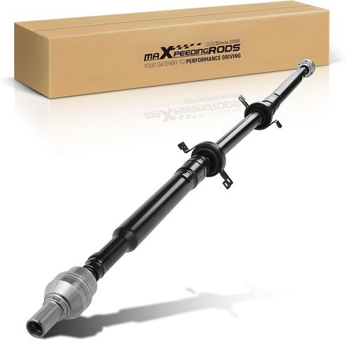 مجموعة عمود الدفع الأمامي 32.15 بوصة من maXpeedingrods لسيارة Jeep Cherokee 1987-2001، Comanche 1987-1992، Wagoneer 1987-1990، استبدال ناقل الحركة الأوتوماتيكي 4WD # 53005542 938128 in Kuwait