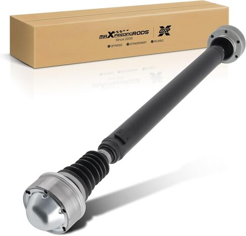 مجموعة عمود الدفع الأمامي 32.15 بوصة من maXpeedingrods لسيارة Jeep Cherokee 1987-2001، Comanche 1987-1992، Wagoneer 1987-1990، استبدال ناقل الحركة الأوتوماتيكي 4WD # 53005542 938128 in Kuwait