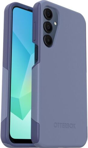 OtterBox Samsung Galaxy A16 & Galaxy A16 5G (فقط) - حافظة Commuter Series Lite - أسود - نحيف وقوي - مناسب للجيب - عبوة غير مخصصة للبيع بالتجزئة in Kuwait