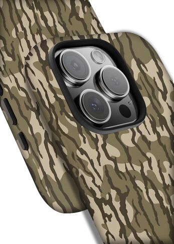 Case Compatible with iPhone 14 for iPhone 13,Camo Camouflage Phone Case Hybrid 2-Layer Hard Shell,Shockproof Soft for Girl Women Boy Men in Kuwait