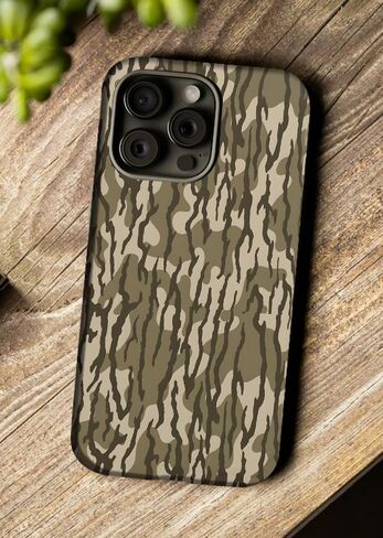 Case Compatible with iPhone 14 for iPhone 13,Camo Camouflage Phone Case Hybrid 2-Layer Hard Shell,Shockproof Soft for Girl Women Boy Men in Kuwait