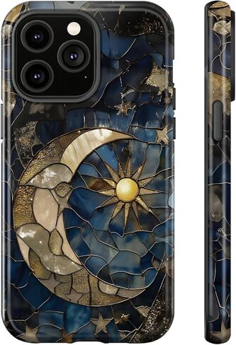 Case Compatible with iPhone 14 for iPhone 13,Camo Camouflage Phone Case Hybrid 2-Layer Hard Shell,Shockproof Soft for Girl Women Boy Men in Kuwait