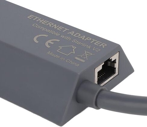 محول إيثرنت للإنترنت عبر الأقمار الصناعية V2 للطبق المستطيل، محول إيثرنت مع اتصال شبكة مستقر للجيل الثاني المشغل in Kuwait