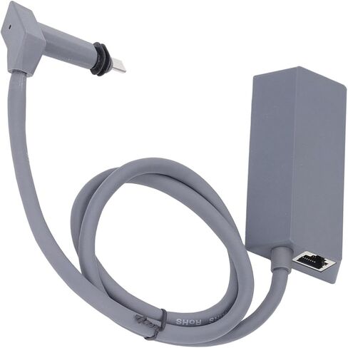 Ethernet Adapter for Rectangular Dish, 10ft Ethernet Adapter Cable for V2 in Saudi Arabia