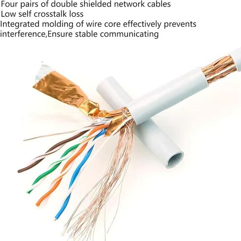 Ethernet Adapter for Rectangular Dish, 10ft Ethernet Adapter Cable for V2 in Saudi Arabia