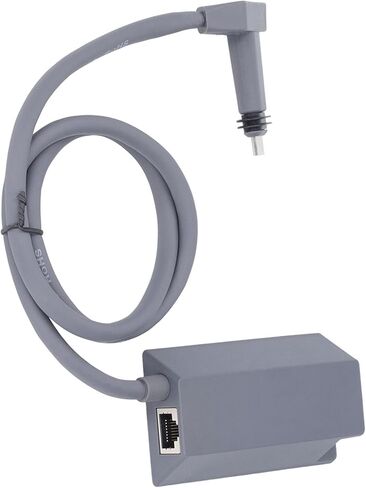 Ethernet Adapter for Rectangular Dish, 10ft Ethernet Adapter Cable for V2 in Saudi Arabia