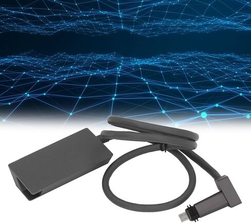Ethernet Adapter for Starlink Rectangle Dish Satellite Internet V2, 1200Mbps Ethernet Internet Adapter, USB Internet Network Powerline Kit for V2(Gen2) (3meter) in Saudi Arabia