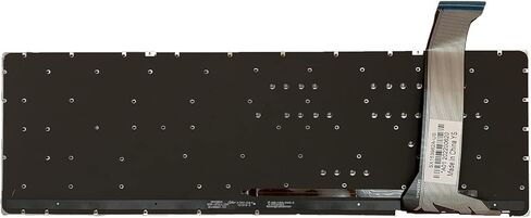 استبدال الكمبيوتر المحمول تخطيط الولايات المتحدة لوحة المفاتيح الخلفية الحمراء ل ASUS GL552 GL552J GL552V GL552VL GL552VW GL552VX GL552JX ROG GL752 GL752V G771 ZX50 9Z.N8BBU.SOS TEC48 9Z.N8BBU.S0C 0KNB0-662GSK00 in Saudi Arabia
