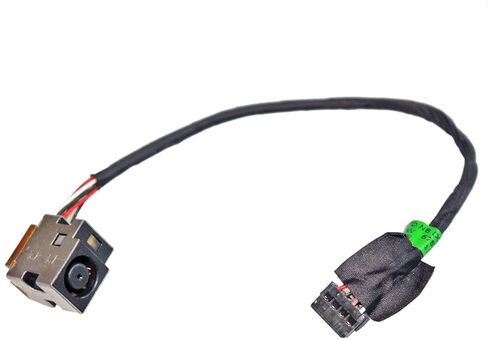 هوا شنج سودا تيار مستمر كابل المقبس الطاقة لاستبدال HP 682744-001 661680-301 661680-TD1 CBL00293-0100 in Saudi Arabia