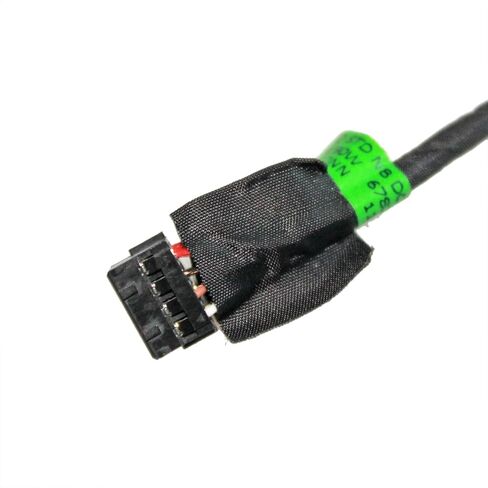 هوا شنج سودا تيار مستمر كابل المقبس الطاقة لاستبدال HP 682744-001 661680-301 661680-TD1 CBL00293-0100 in Saudi Arabia