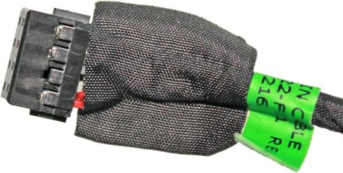 هوا شنج سودا تيار مستمر كابل المقبس الطاقة لاستبدال HP 682744-001 661680-301 661680-TD1 CBL00293-0100 in Saudi Arabia