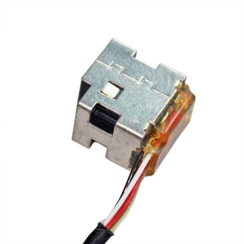 هوا شنج سودا تيار مستمر كابل المقبس الطاقة لاستبدال HP 682744-001 661680-301 661680-TD1 CBL00293-0100 in Saudi Arabia