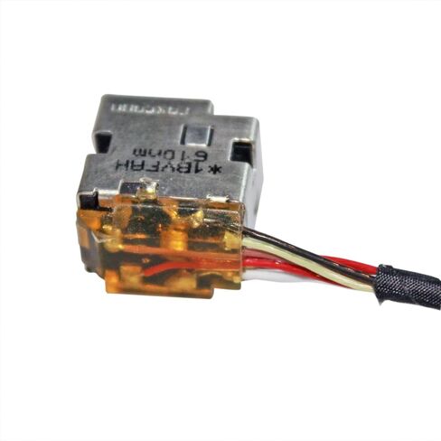 هوا شنج سودا تيار مستمر كابل المقبس الطاقة لاستبدال HP 682744-001 661680-301 661680-TD1 CBL00293-0100 in Saudi Arabia