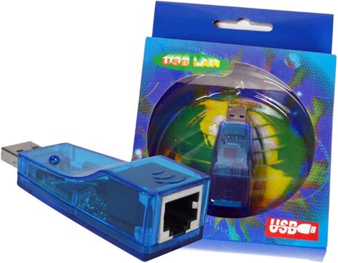 3 قطع محول إيثرنت USB USB إلى بطاقة الشبكة المحلية للكمبيوتر الشخصي والكمبيوتر المحمول، تصميم مضغوط وتشغيل لا يتطلب طاقة خارجية، متوافق و in Kuwait